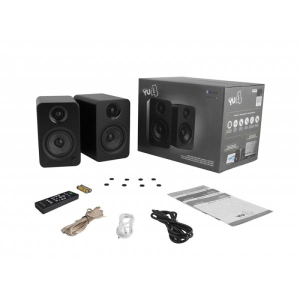 Loa Bluetooth Kanto YU4 - Matte Black