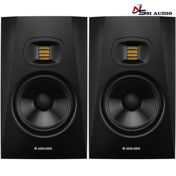 Loa Kiểm Âm Adam Audio T7V – Đỉnh Cao Kiểm Âm 7 Inch: Dải Tần Rộng Mở & Chi Tiết Sắc Nét