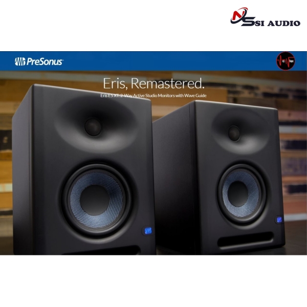Loa Kiểm Âm Presonus Eris Studio 5