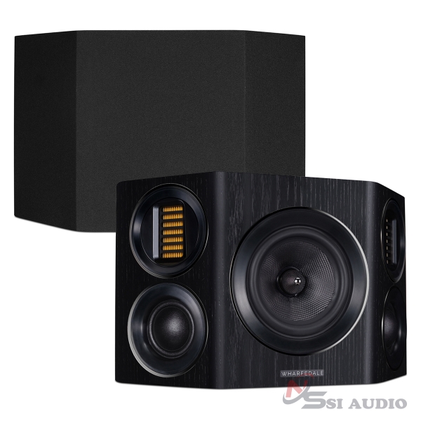 WHARFEDALE EVO 4.S  Loa Nghe Nhạc