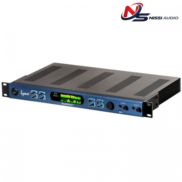 LYNX STUDIO AURORA (ⁿ) 8 TB 2 soundcard
