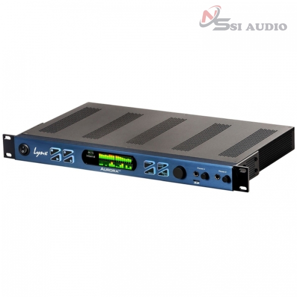 LYNX STUDIO AURORA (ⁿ) 8 TB 2 soundcard