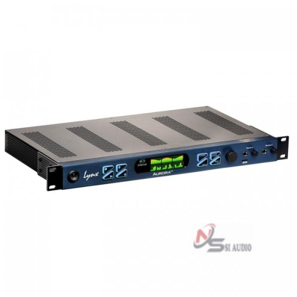 LYNX STUDIO AURORA(ⁿ) 8 USB AD-DA Converter sound card