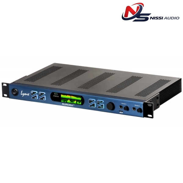 LYNX STUDIO AURORA (ⁿ) 8 TB sound card