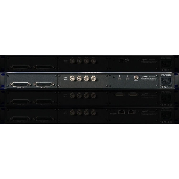 LYNX STUDIO AURORA (N)8 USB sound card