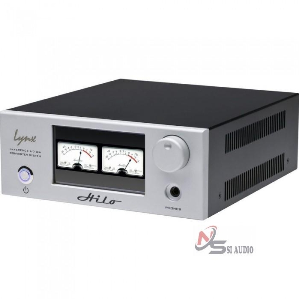 LYNX STUDIO HILO REFERENCE CONVERTER USB soundcard