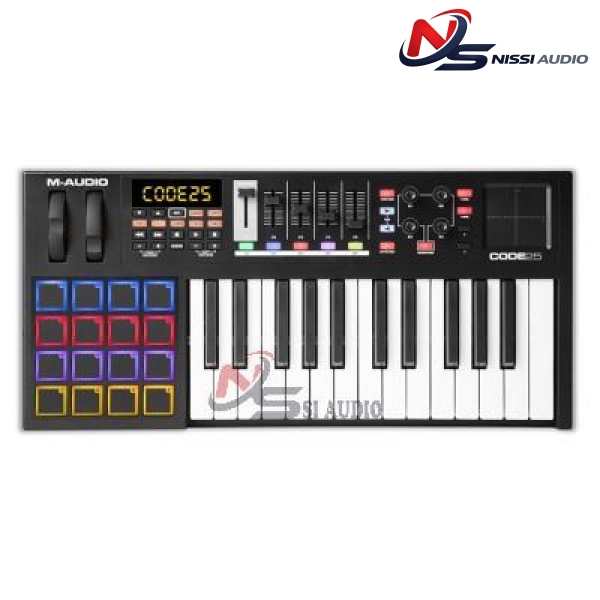M-AUDIO Code 25