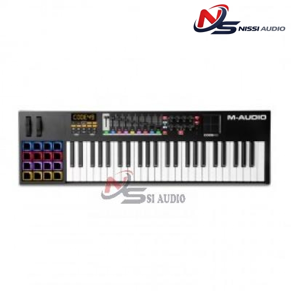 M-AUDIO Code 49