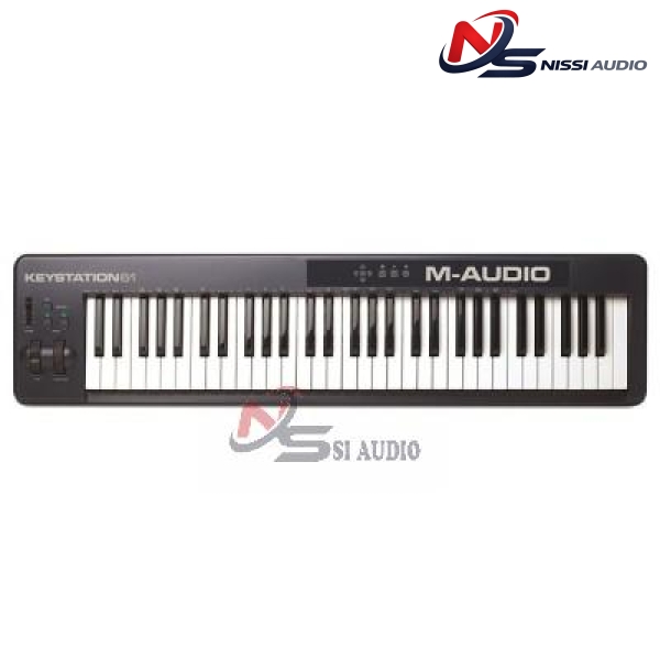 M-AUDIO Key Station 61 II