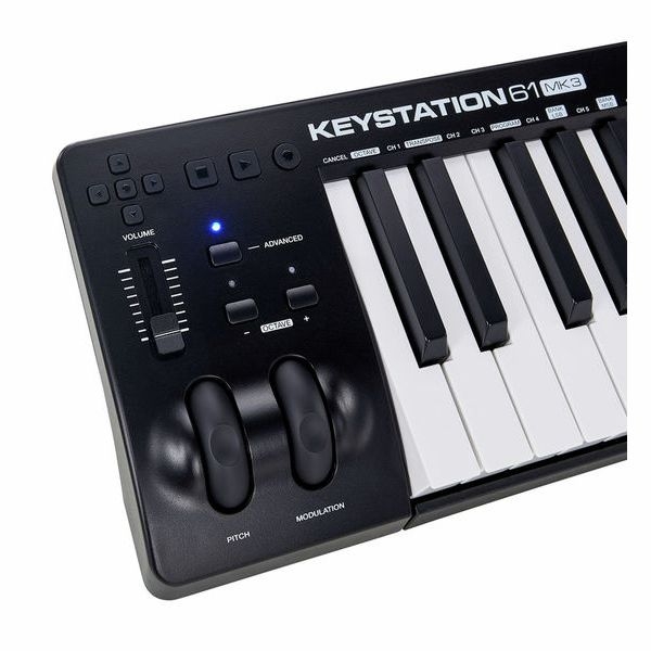 M-AUDIO KEYSTATION61MK3