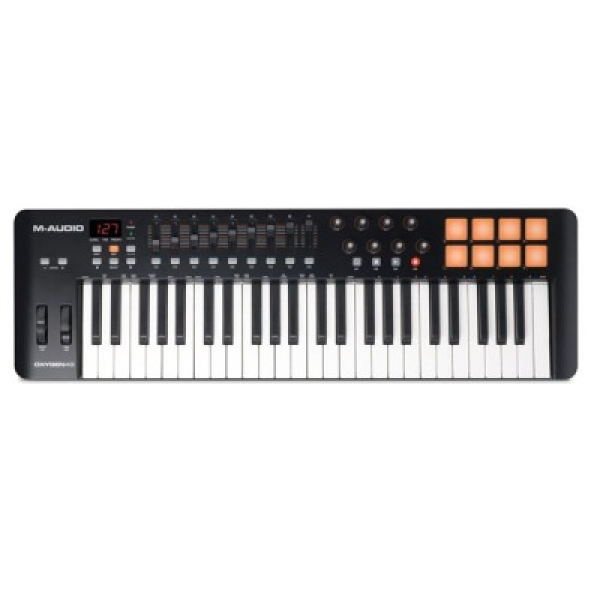 M-AUDIO Oxygen 49 IV Đàn Midi