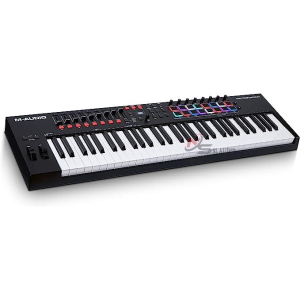 M-AUDIO OXYGEN PRO 61
