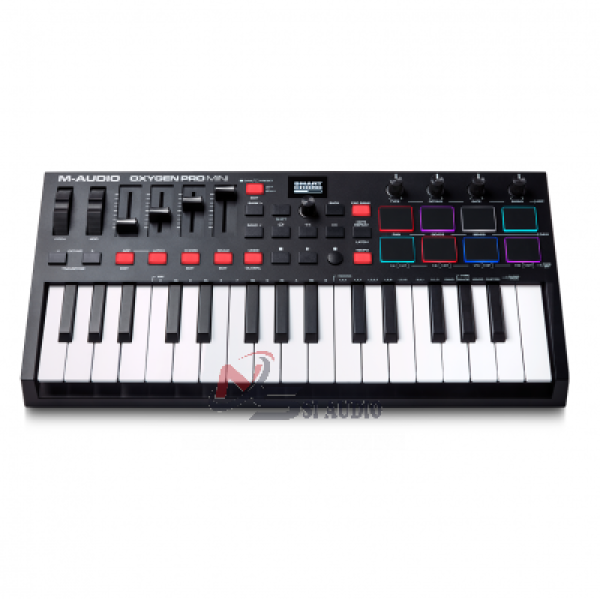 M-Audio OXYGENPROMINI