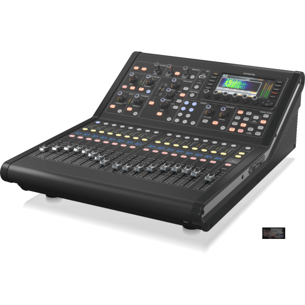 M32R LIVE Mixer Digital 40 input 25 Bus Midas