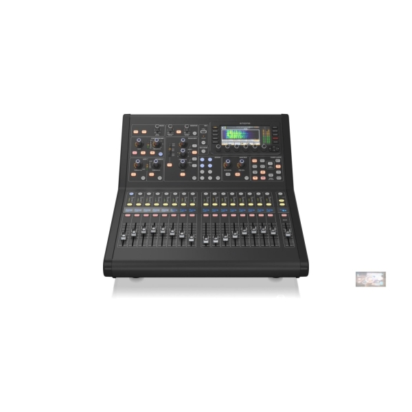 M32R LIVE Mixer Digital 40 input 25 Bus Midas
