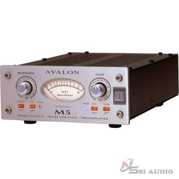 Preamp Avalon M5
