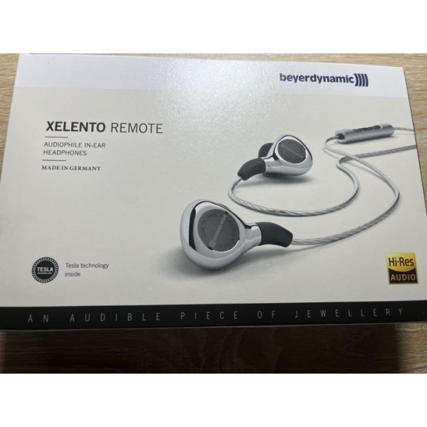 Beyerdynamic XELENTO WIRELESS  - Tai nghe In Ear không dây