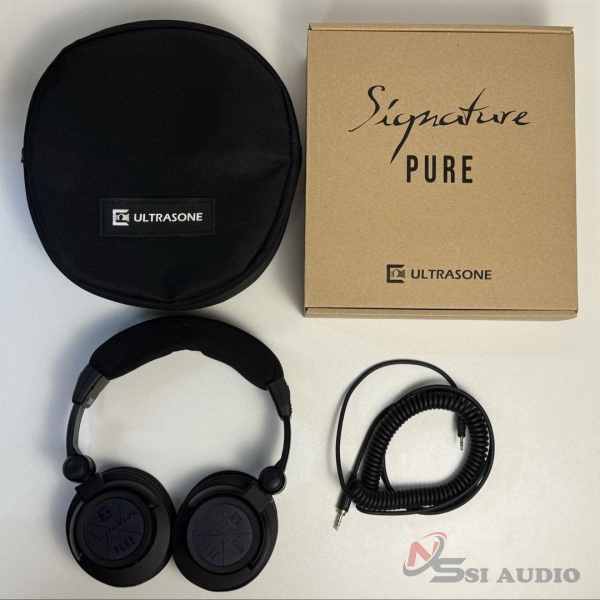 Ultrasone signature pure - Tai phone kiểm âm