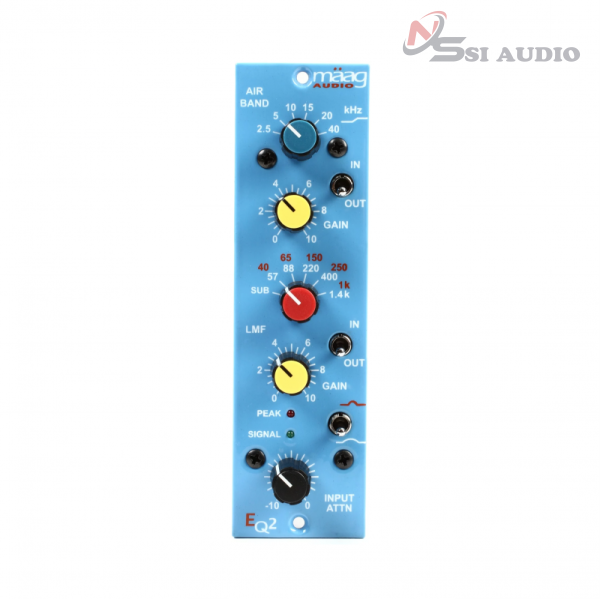 Maag Audio Eq2 500 Series 2-Band