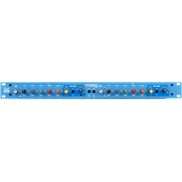 Maag Audio Eq4m 6-Band Dual Channel Mastering EQ