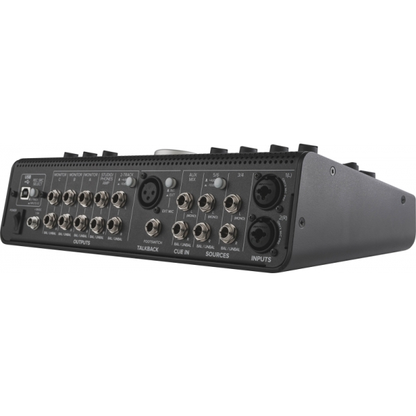Mackie Big Knob Studio+