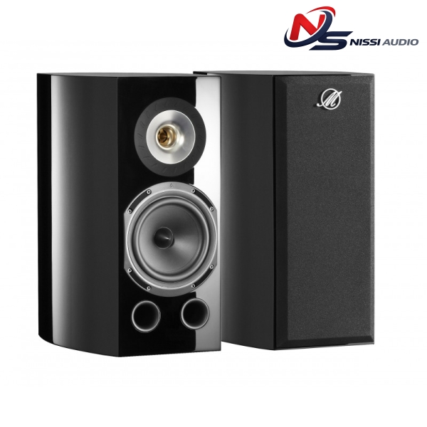 TRIANGLE DUETTO - BLACK Loa Nghe Nhạc