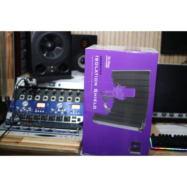 MÀN CHẮN TIÊU ÂM ON-STAGE ASMS4730 ISOLATION SHIELD
