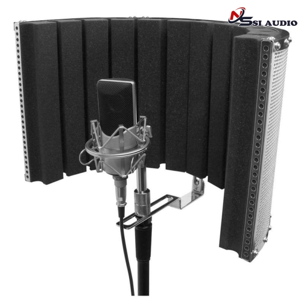 MÀN CHẮN TIÊU ÂM ON-STAGE ASMS4730 ISOLATION SHIELD