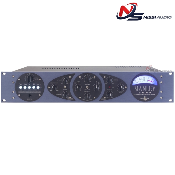 Manley Core Reference Channel Strip