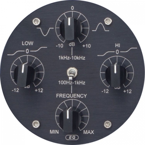 Manley Core® Reference Channel Strip