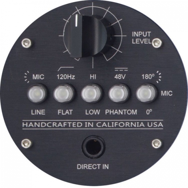 Manley Core® Reference Channel Strip