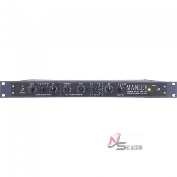 Manley Enhanced Mono Pultec EQ