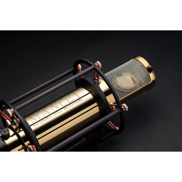 Manley Gold Tube Microphone (Used)