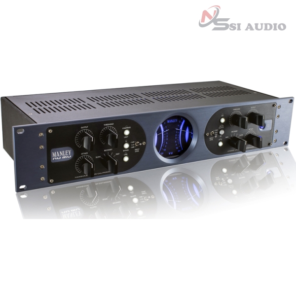 Manley Nu Mu Stereo Limiter Compressor