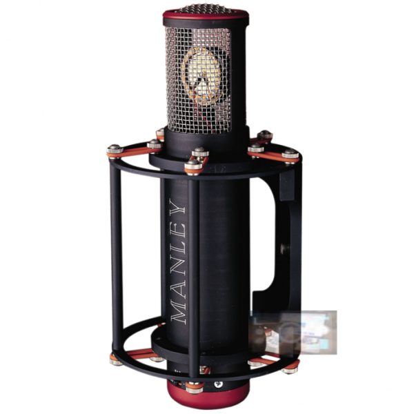Manley Reference Cardioid Tube Microphone