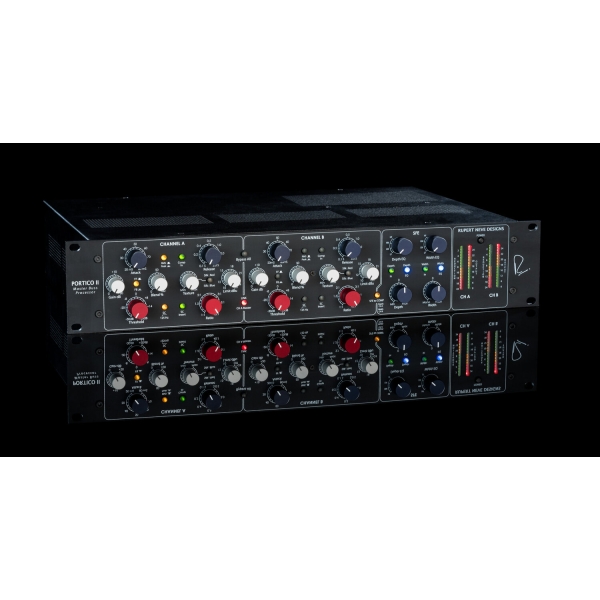 RUPERT NEVE DESIGNS PORTICO II MASTER BUSS PROCESSOR