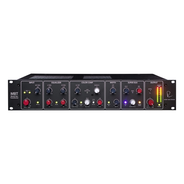 Neve Buss MBT Master Analog