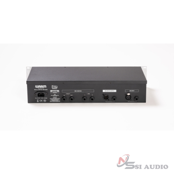 Warm Audio WA76-A Vintage-voiced Discrete FET Compressor