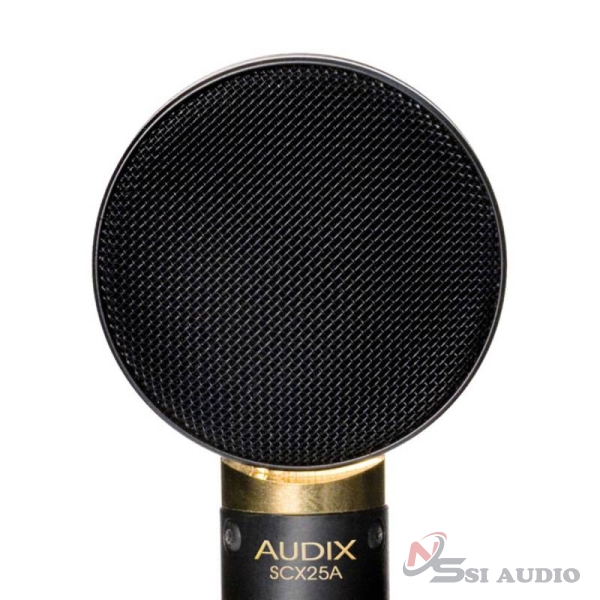 MICRO THU ÂM NHẠC CỤ AUDIX SCX25A