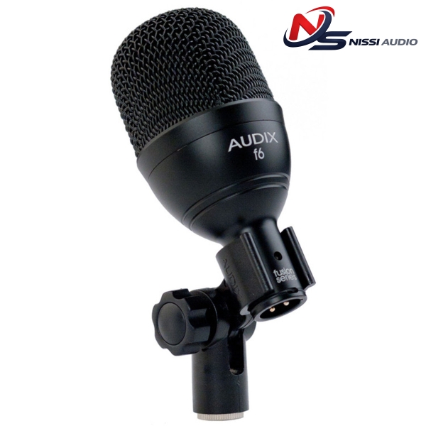 AUDIX F6