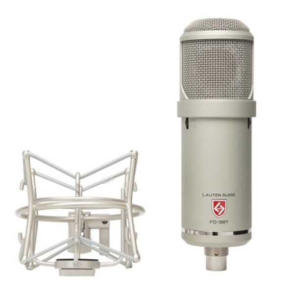 Lauten Audio Atlantis FC-387 Large-Diaphragm Condenser Microphone