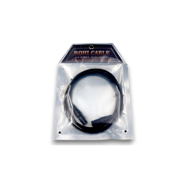 Dây Micro XLR to XRL 2m Rohi - Italia