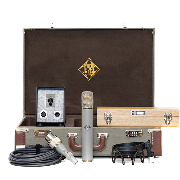 TeleFunKen C12-Micro Thu Âm