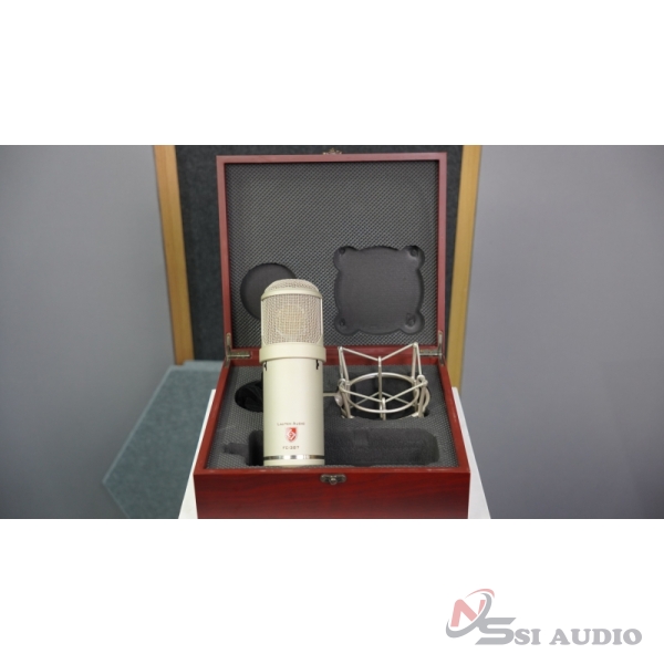microphone lauten f387 used micro thu âm