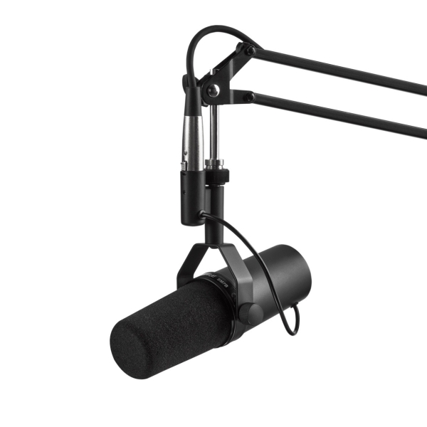 Microphones Shure SM7B