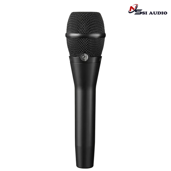 Micro Sân Khấu Hi-End Shure KSM11 – Đỉnh Cao Tái Tạo Giọng Hát Kỹ Thuật Số