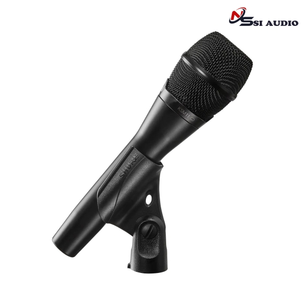 Micro Sân Khấu Hi-End Shure KSM11 – Đỉnh Cao Tái Tạo Giọng Hát Kỹ Thuật Số