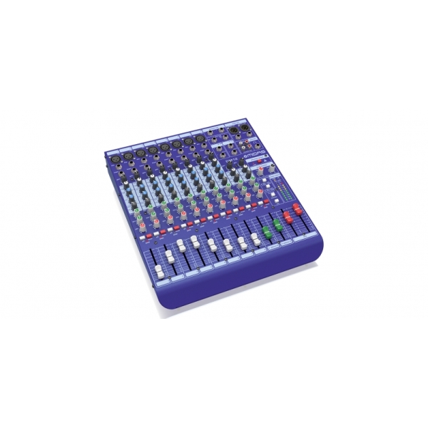 Midas DM12 Mixer Annalog 12 Input| Mixer cơ Midas DM12