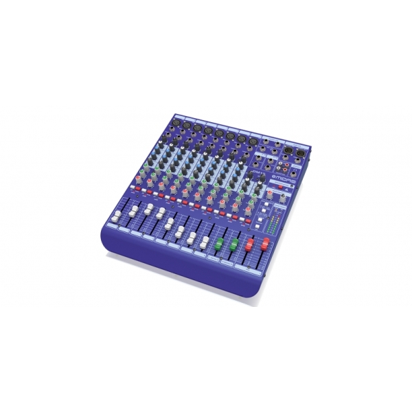Midas DM12 Mixer Annalog 12 Input| Mixer cơ Midas DM12