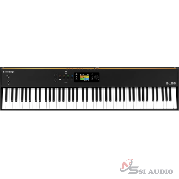 Studiologic SL88 MK2 – Midi Controller 88 Phím Nặng  